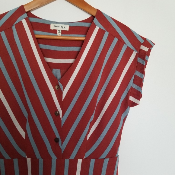 Monteau Los Angeles Top - Picture 5 of 5